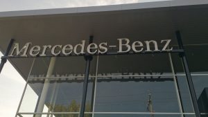 AGENCIA MERCEDES BENZ/ CDMX